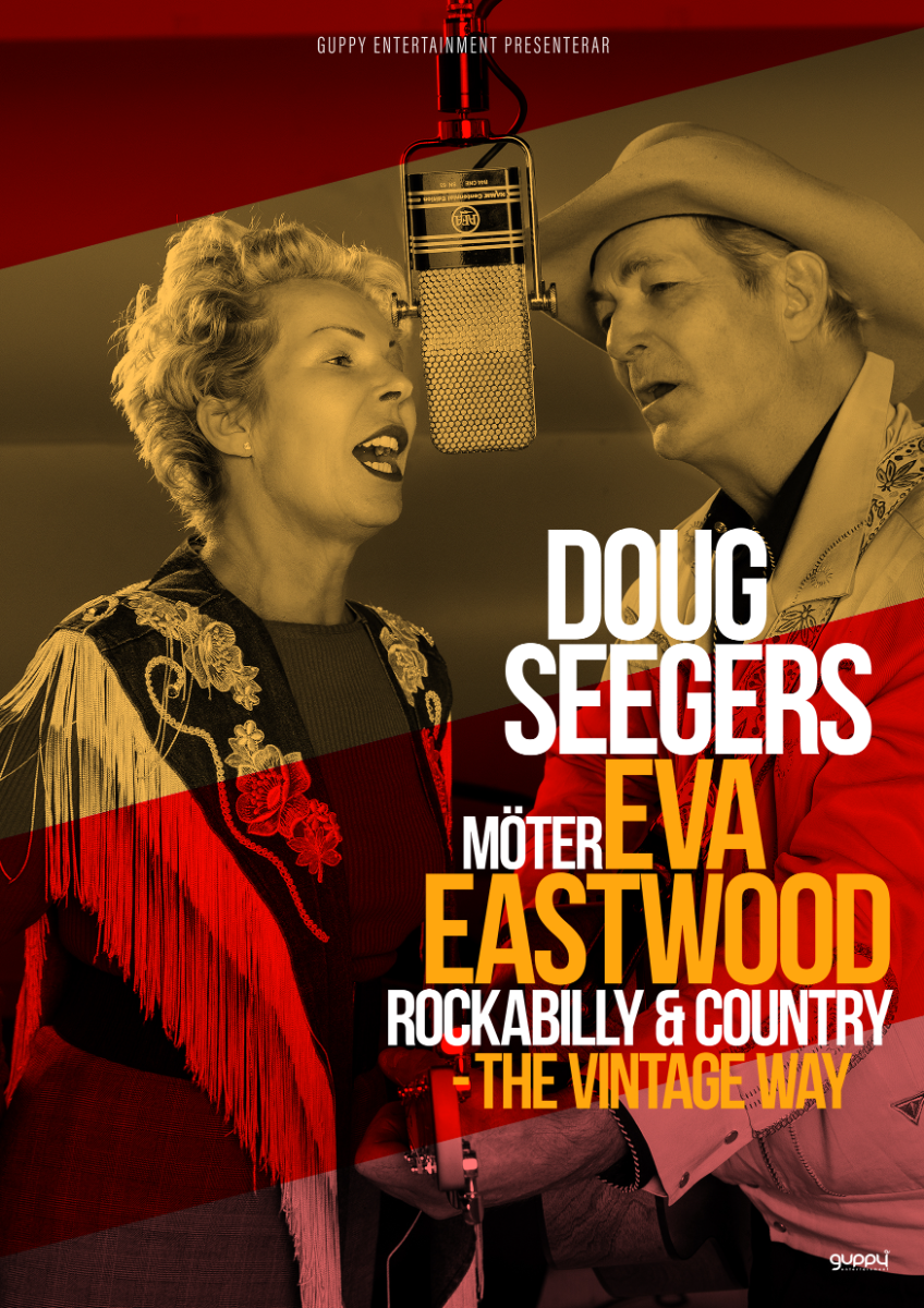 Doug Seegers möter Eva Eastwood