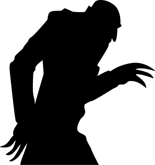 Skräckfilmsbio!