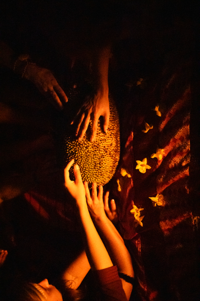 Jackfruit Ceremony