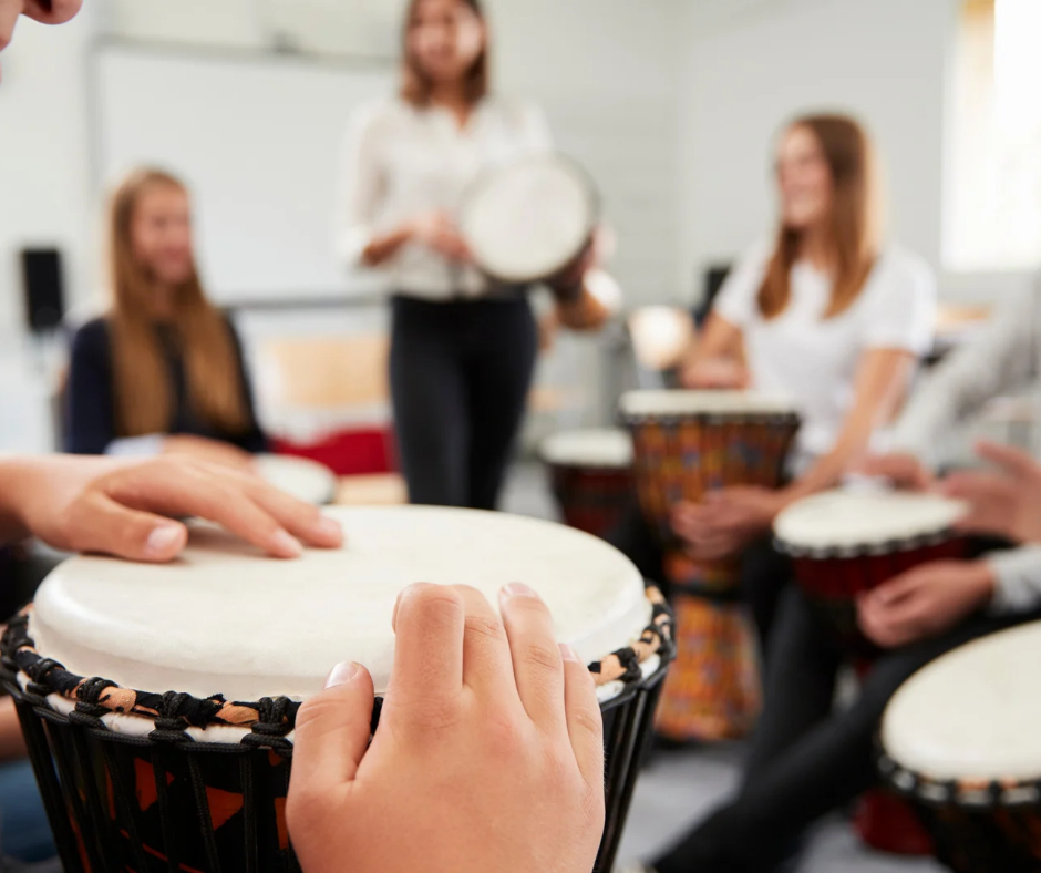 Darbuka Eğitimi