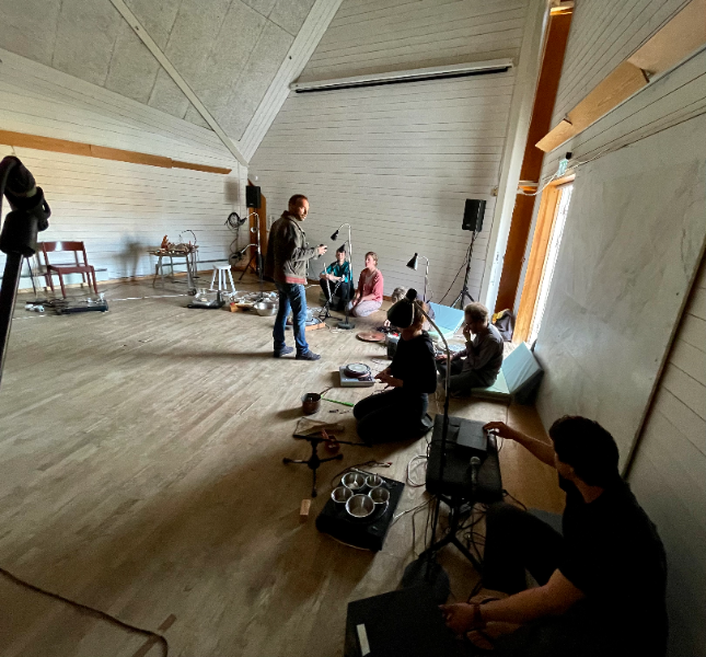 Matinékonsert med BOHUSLÄN BIG BANG