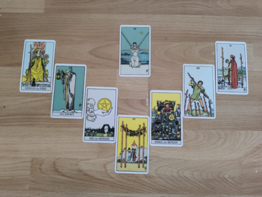 Tarot Coaching
