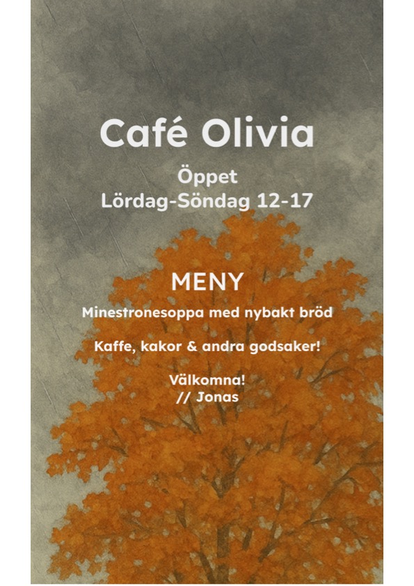 Café Olivia