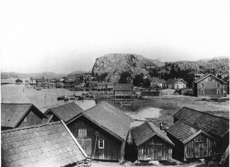 Torget - Bovallstrand