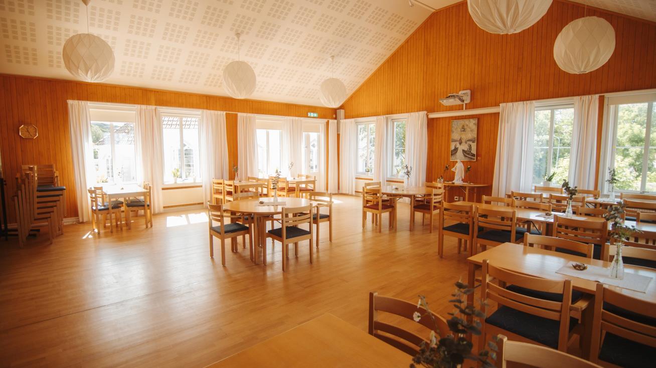 Bovallstrands församlingshem