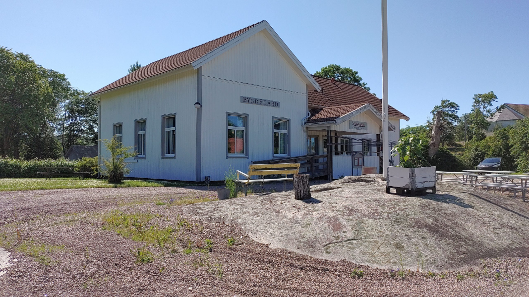 Tossene Bygdegård