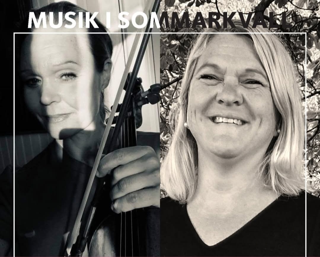 Musik i sommarkväll
