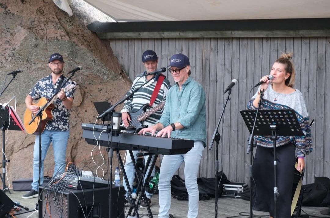 Sommarmusik på Badholmarna