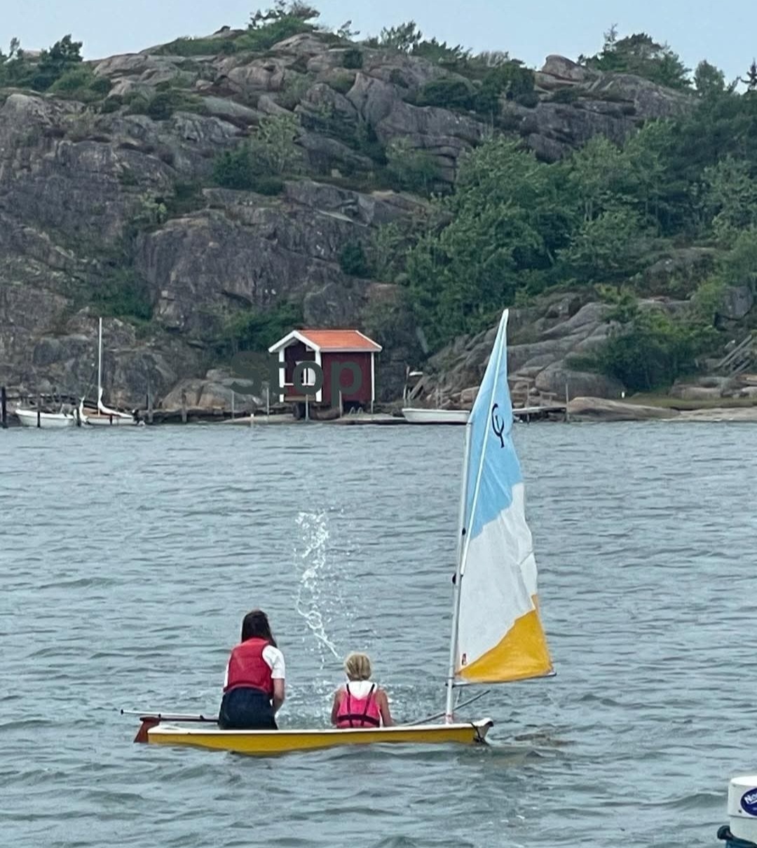 Seglarskola
