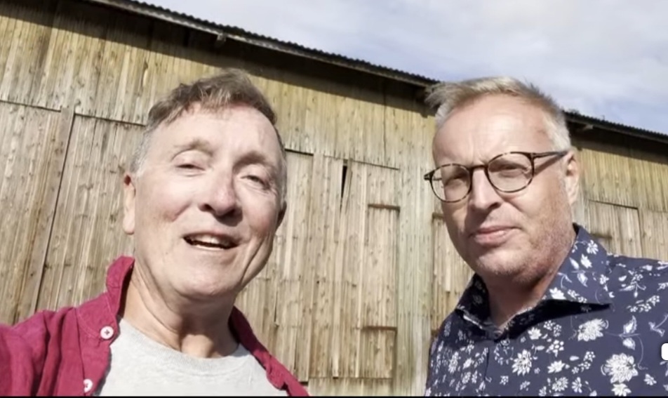 Bovallsvandring