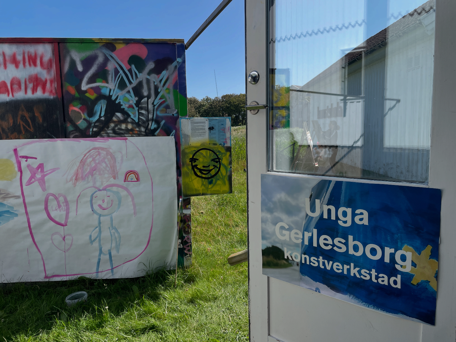 Unga Gerlesborg