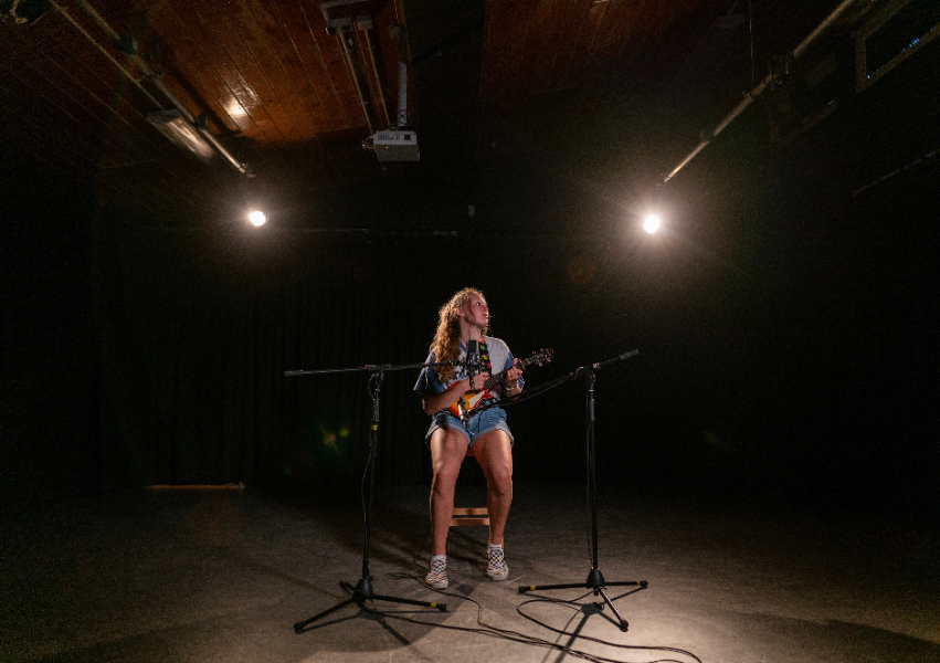 Vocal Coaching