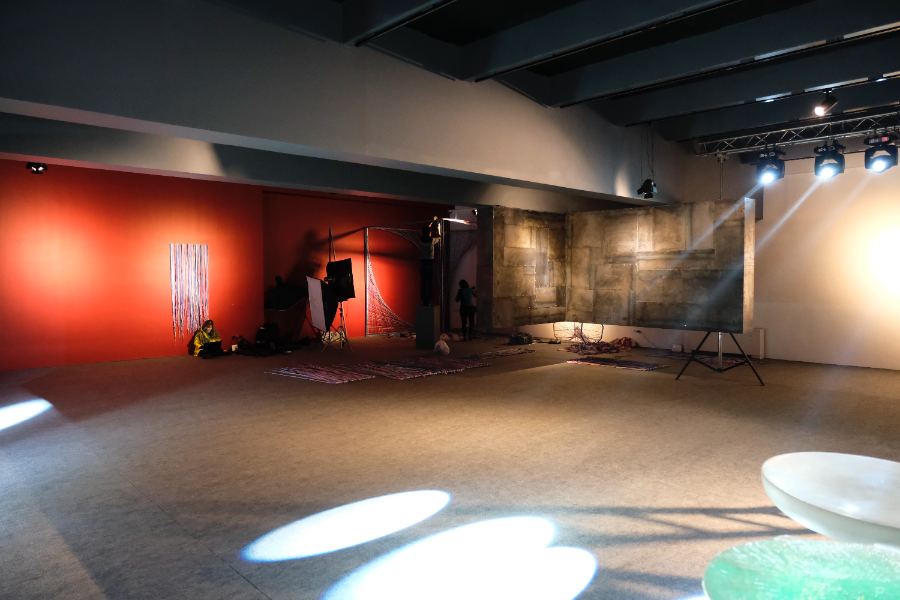 Performance Stage