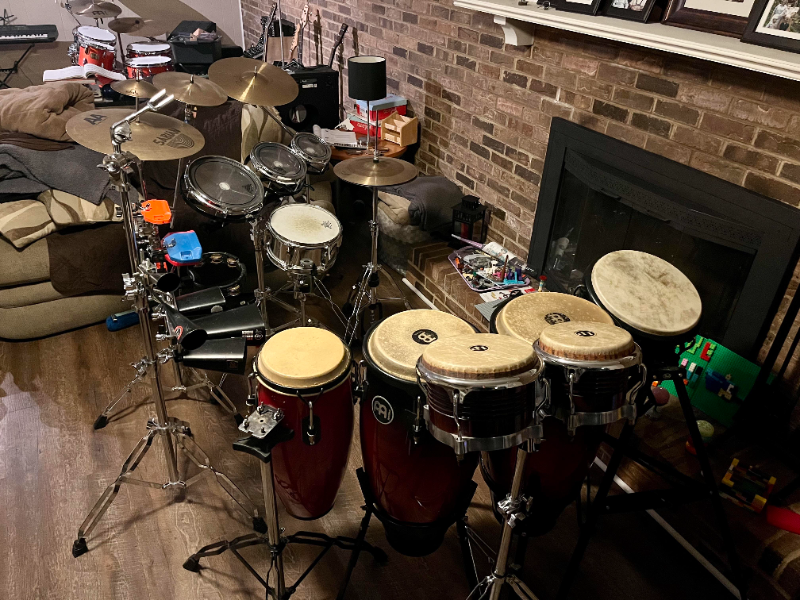 Percussions