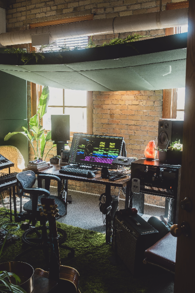 Sound Studio