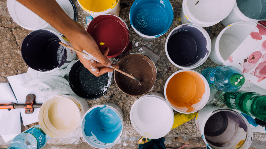 Collective Art Creation