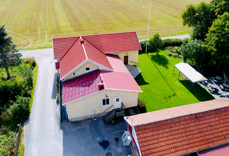 Bärfendals bygdegård