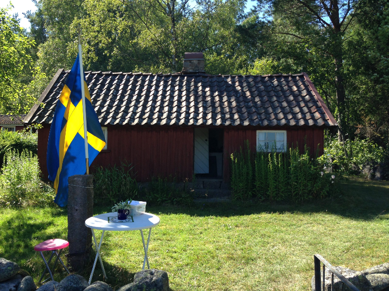 Nationaldagsvandring