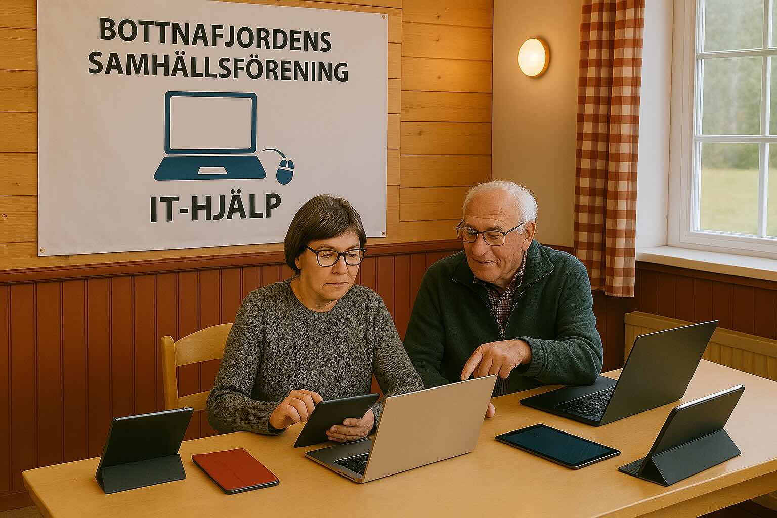 Bottnafjordens IT-hjälp