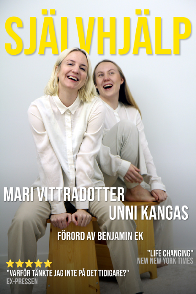 SJÄLVHJÄLP – en humoristisk dansteaterföreställning