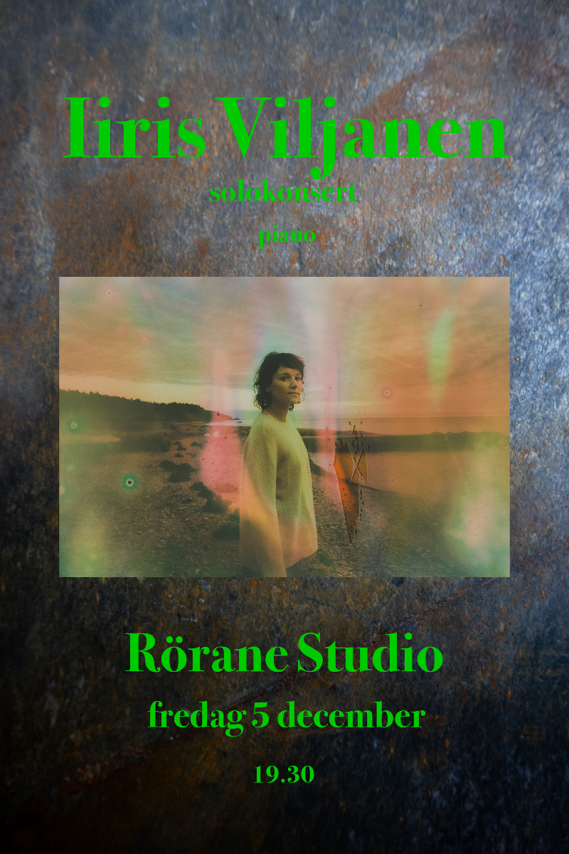 Rörane Studio - Iiris Viljanen