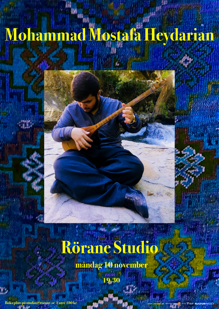 Rörane Studio - Mohammad Mostafa Heydarian