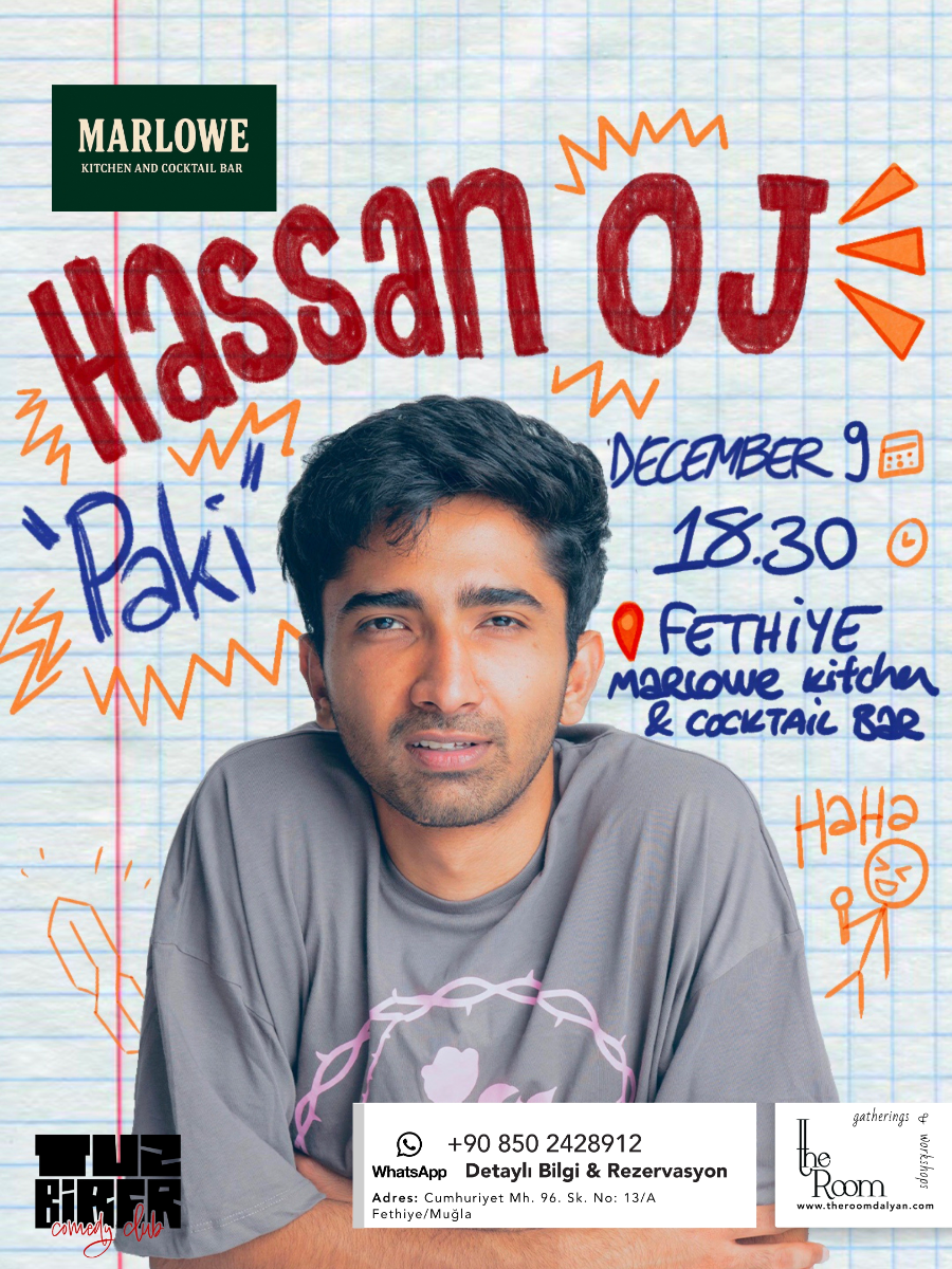 Fethiye | English Stand Up