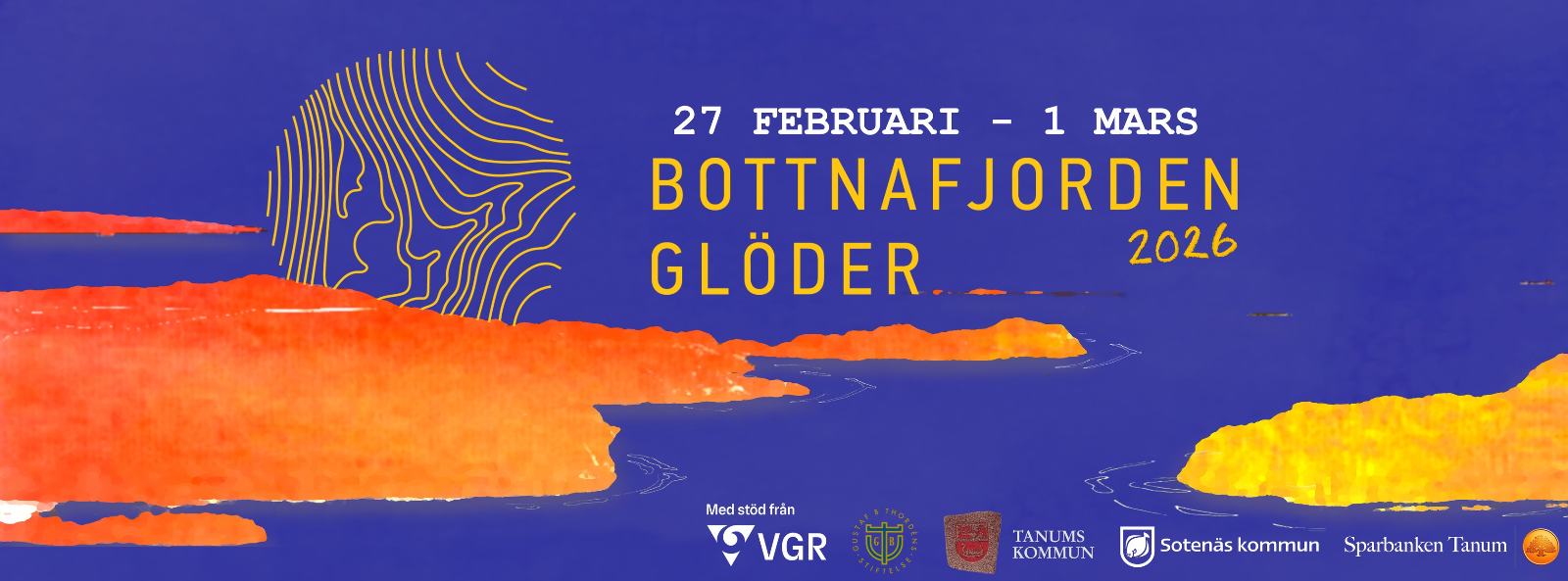 Bottnafjorden Glöder 2026