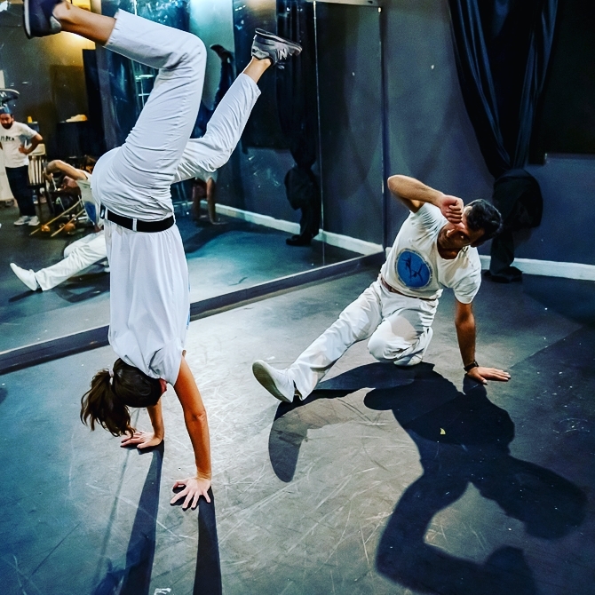 Capoeira Angola