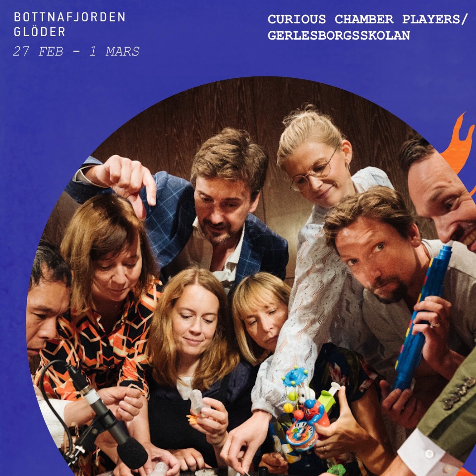 Gerlesborgsskolan - Curious Chamber Players
