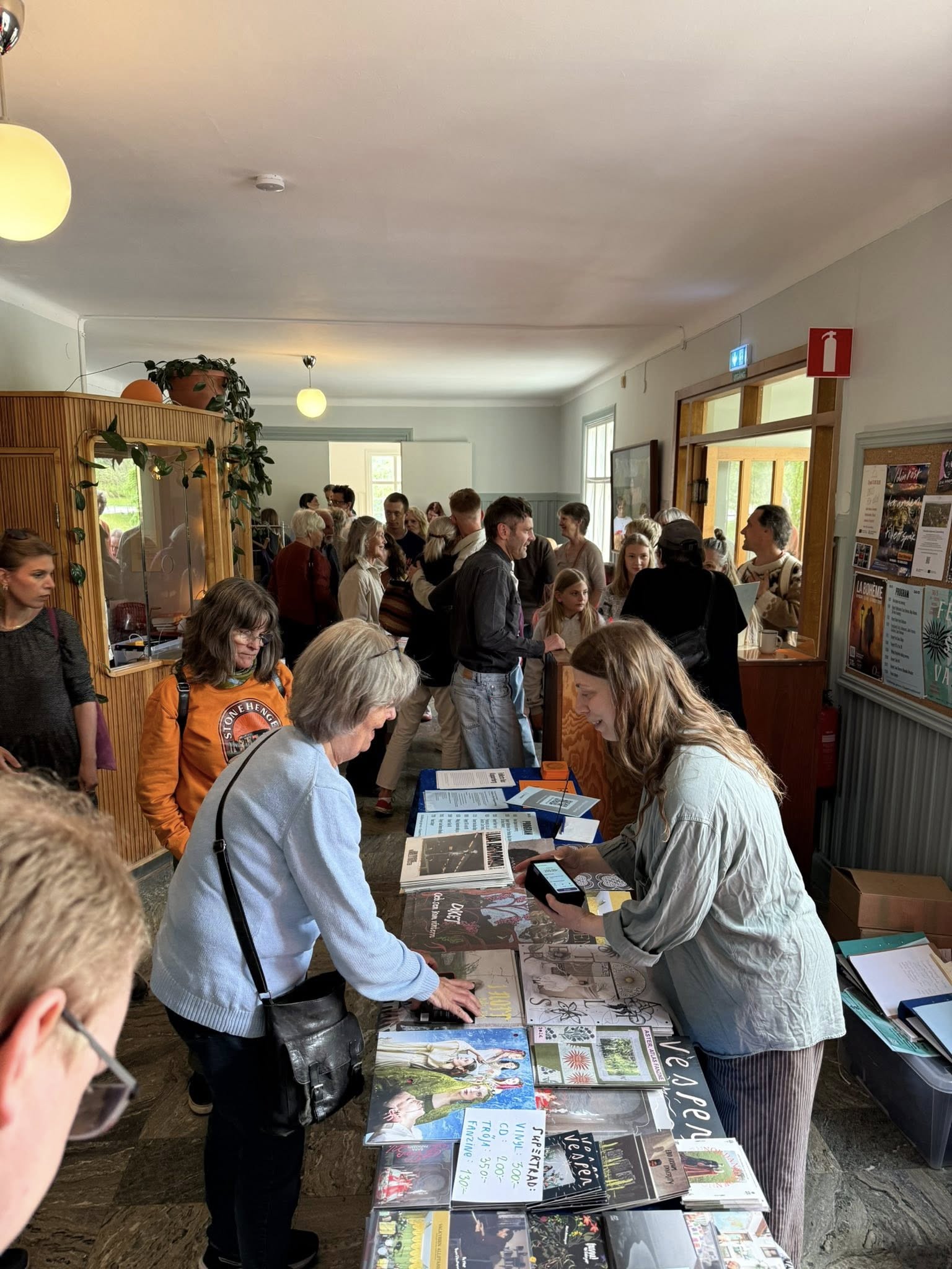 Möte för medlemsföreningar i Folkets Hus!