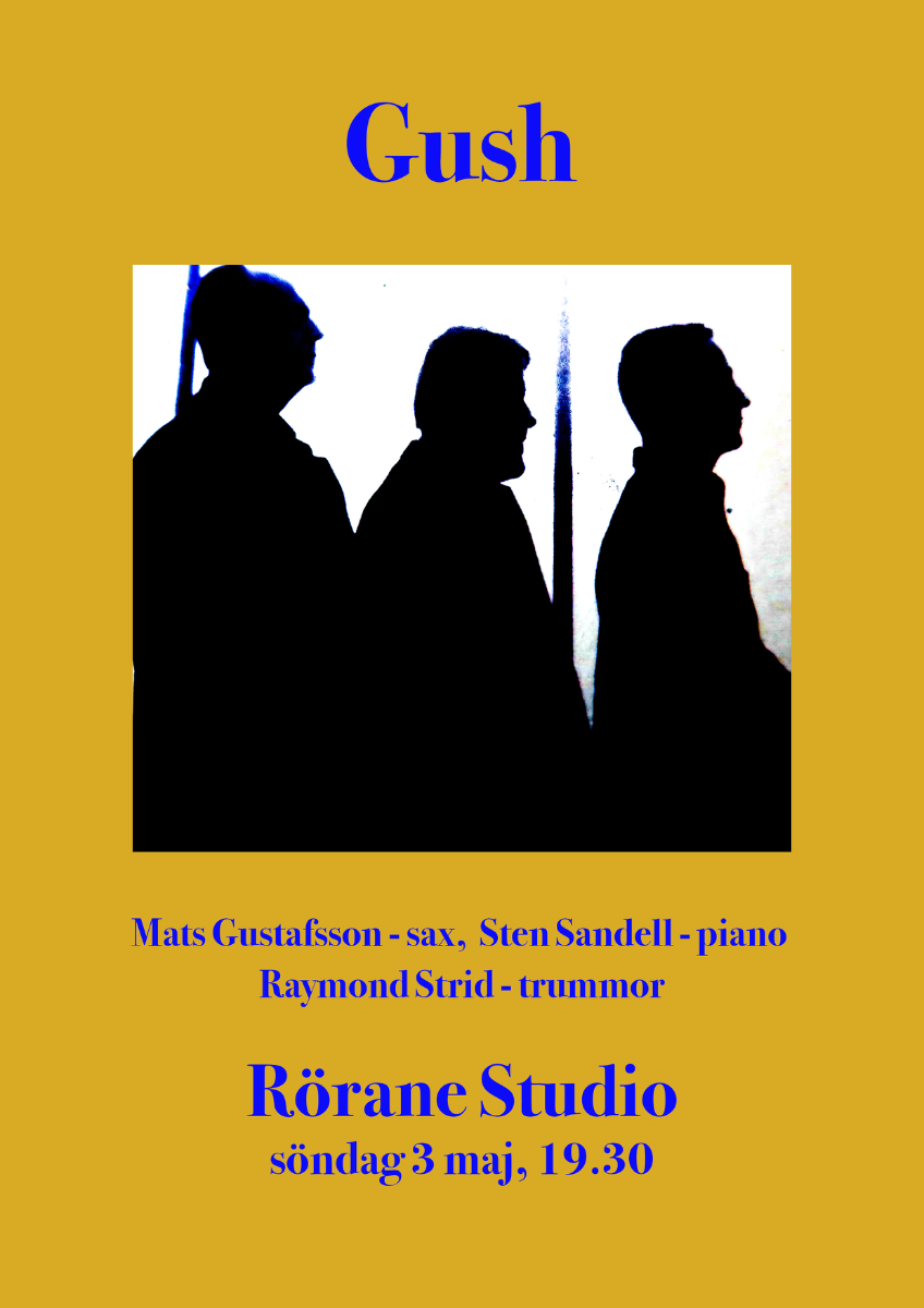 Rörane Studio - Gush