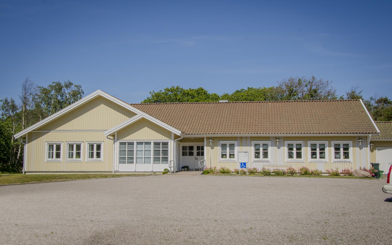 Svenneby församlingshem