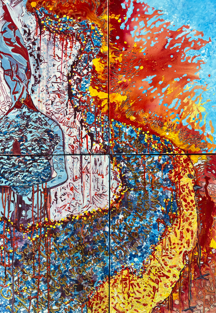 ...-2025, “Aşkın Yedi Vadisi”