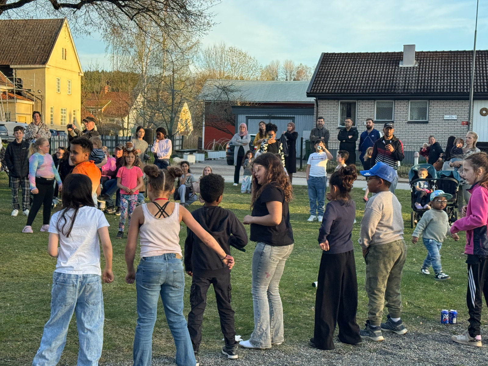 Disco för alla 17.00 - 19.00