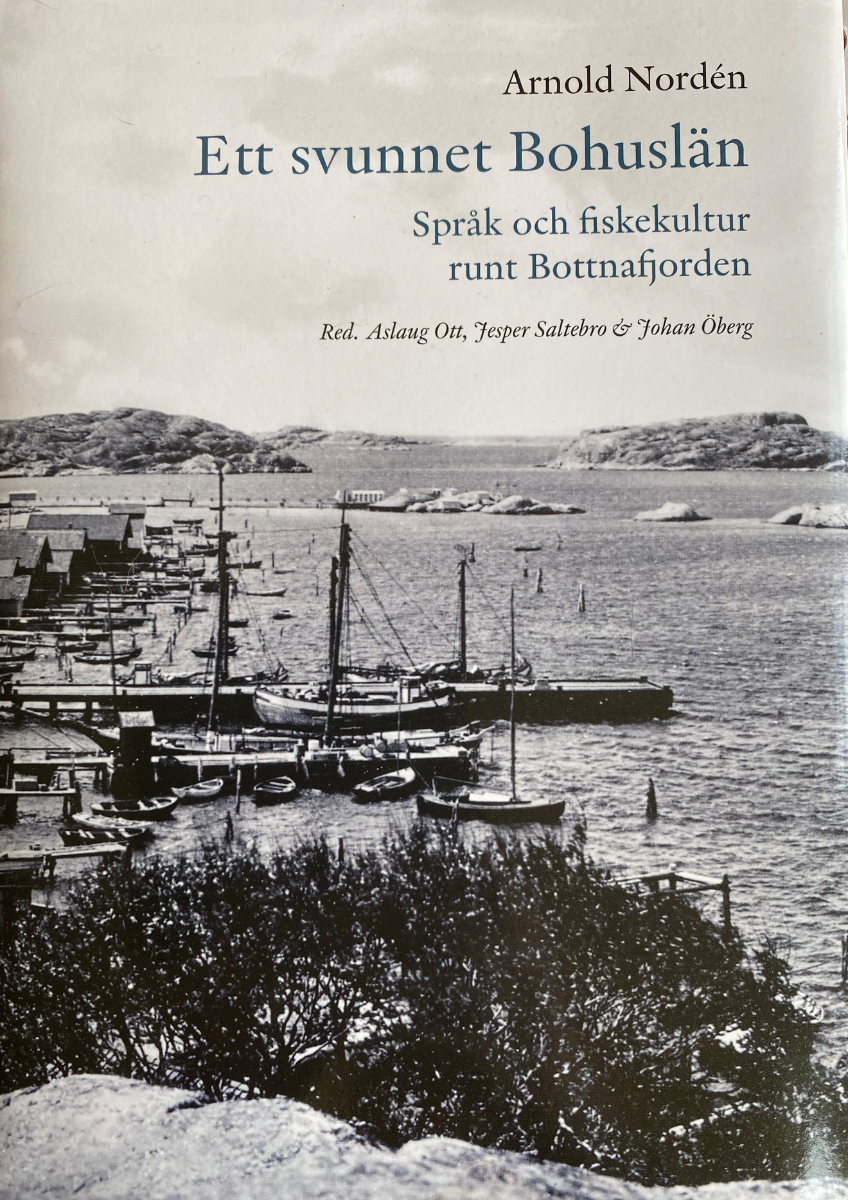 Ett svunnet Bohuslän