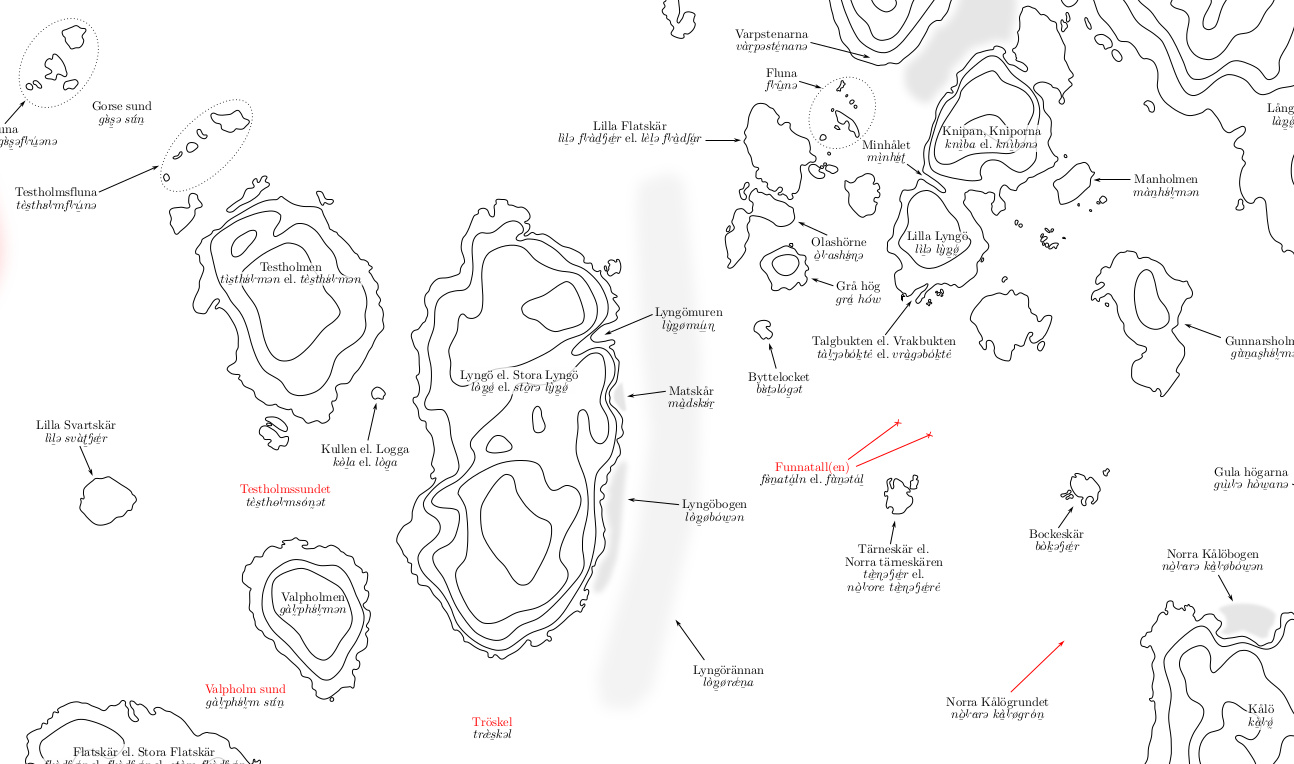 Föredrag om våra ortnamn