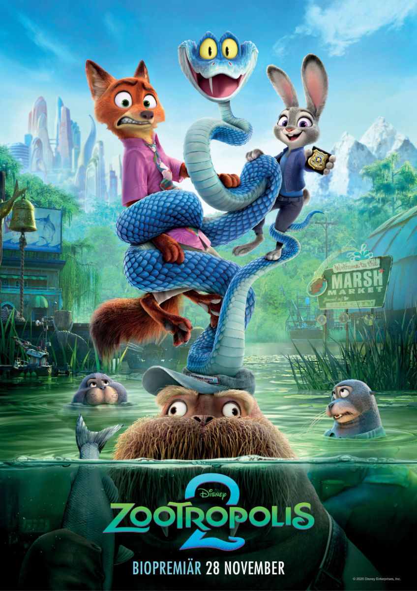 På bion: Zootropolis 2