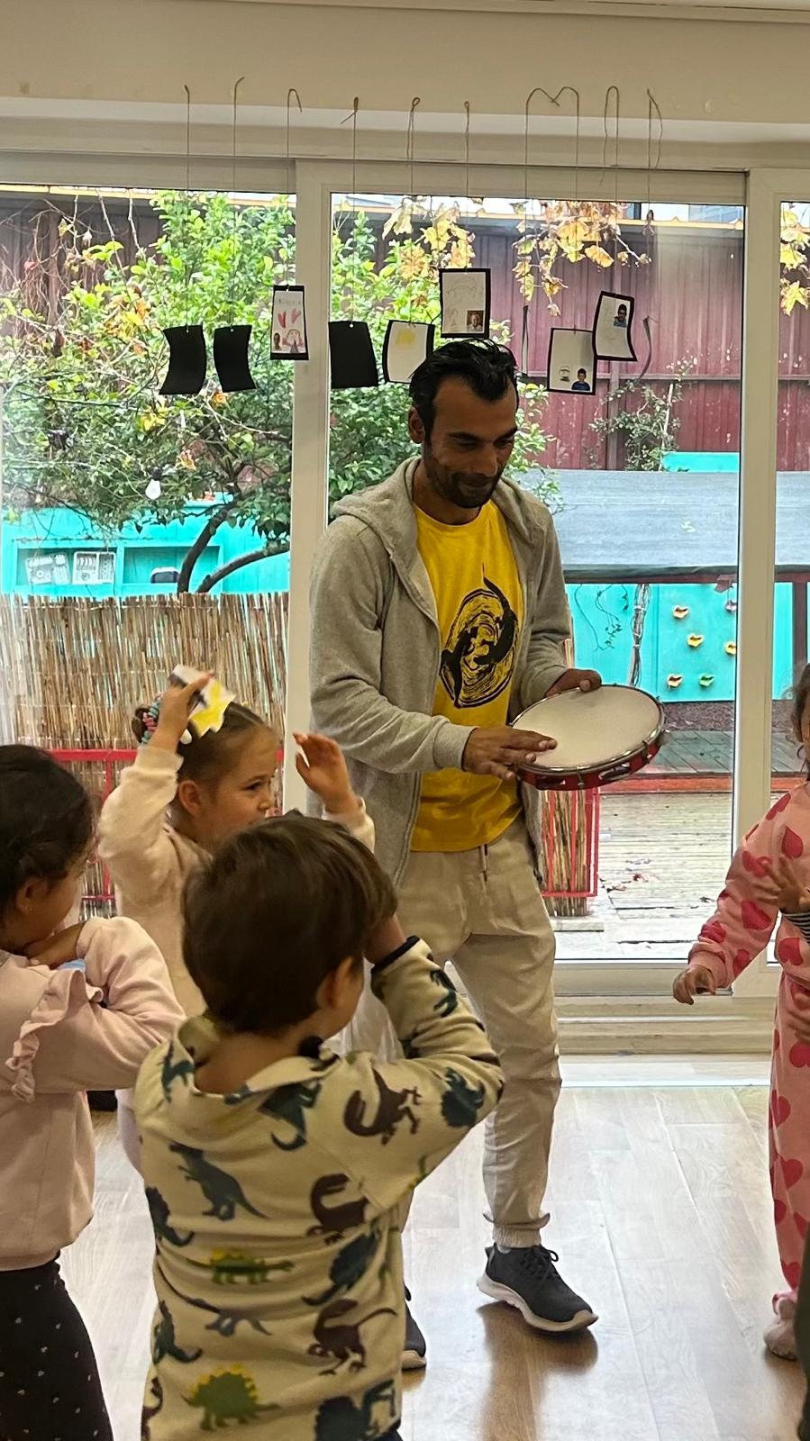 Capoeira Angola (Çocuklar)