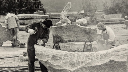 Detta hände på den analoga tiden