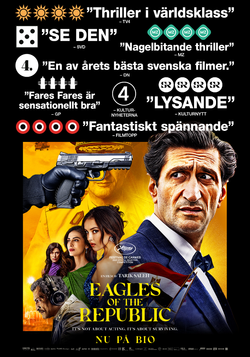 Eagles of the republic 19.00