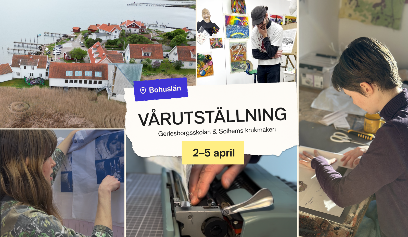 Vårutställning 2026