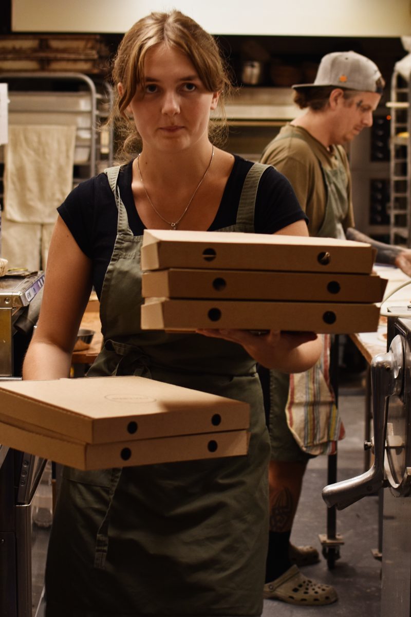 Pizzakväll 3 oktober