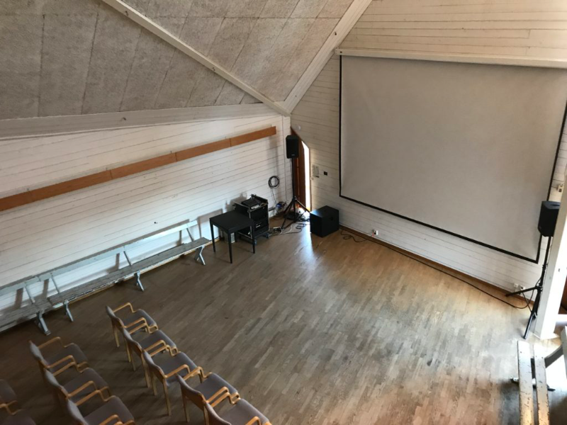 Konsertsalen / Gerlesborgsskolan