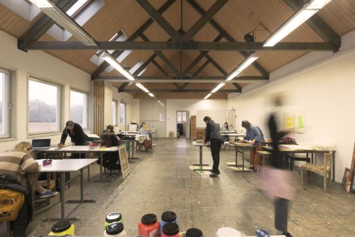 Stora Ateljén / Gerlesborgsskolan