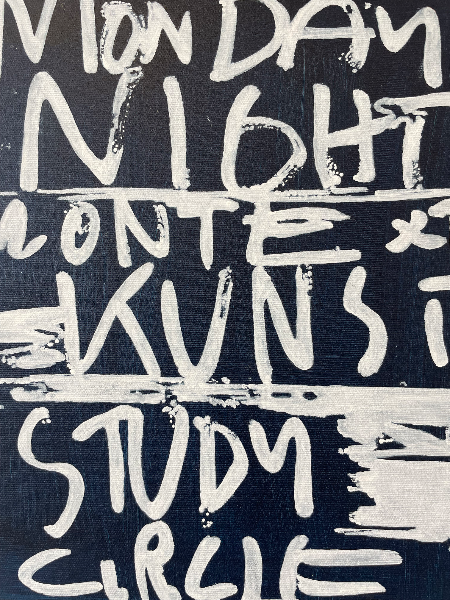 Vernissagehelg: Thomas Elovsson – NO HOT SOLES SVAM