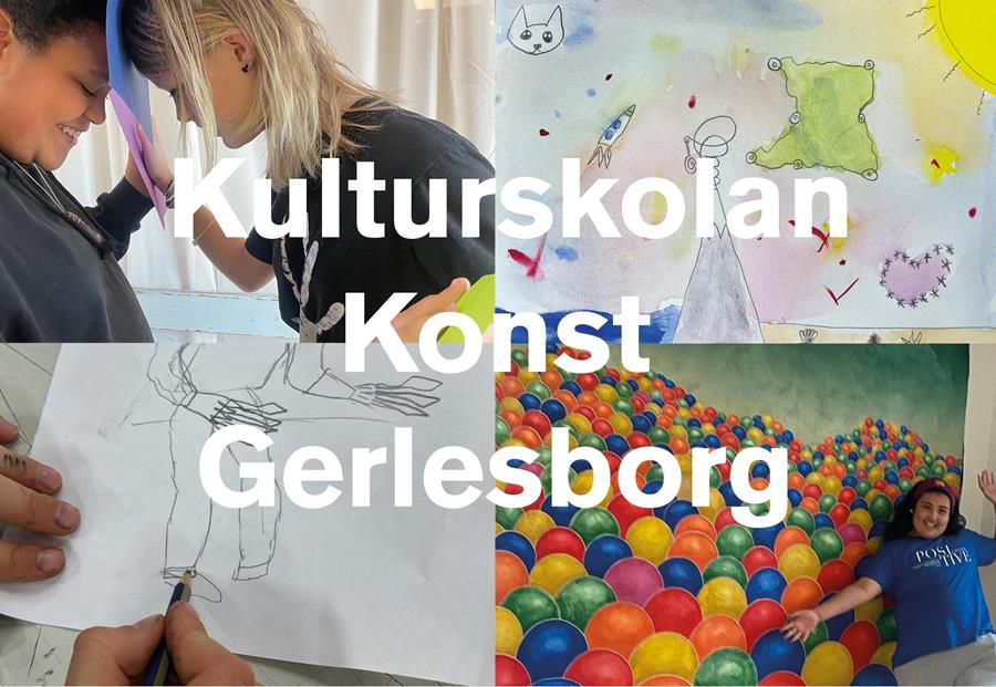 Kulturskolan Konst – Höstterminen 2025
